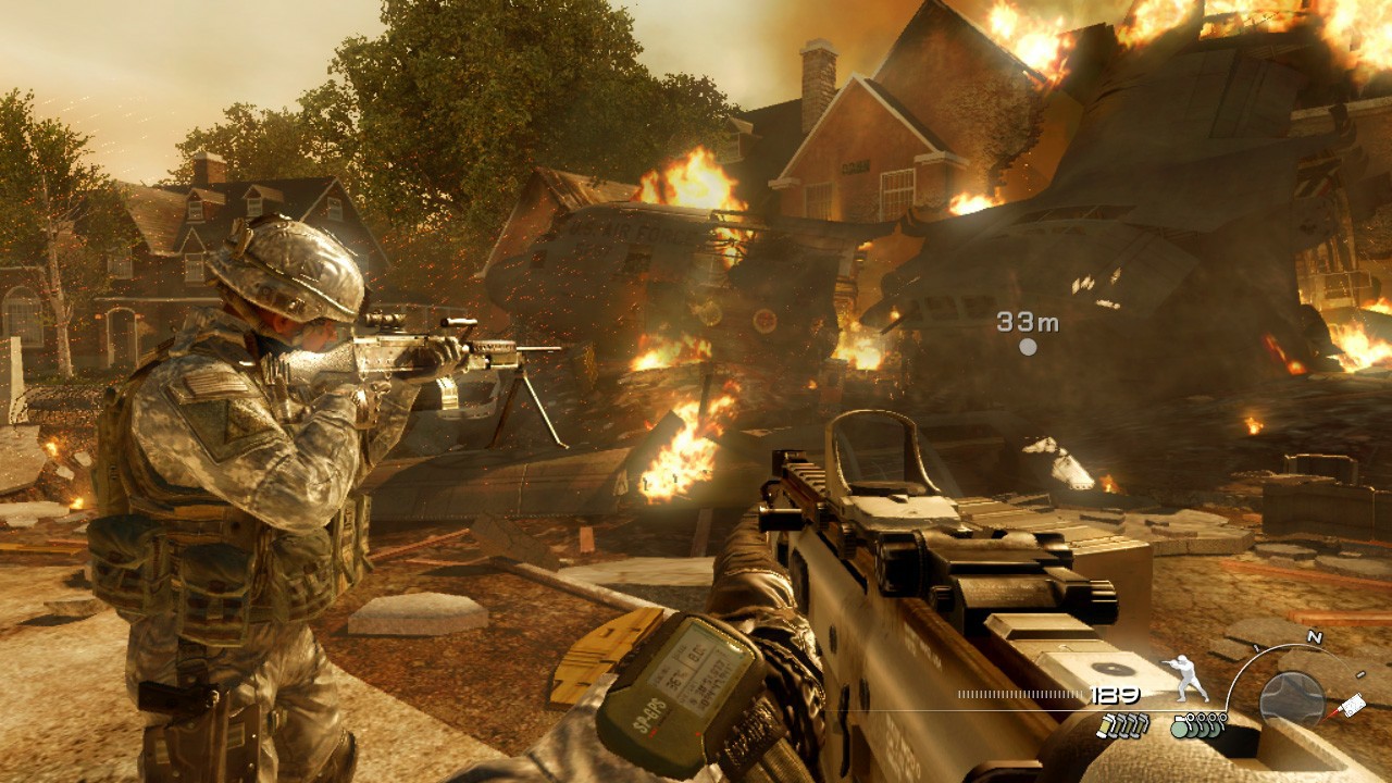 Call of Duty: Modern Warfare 2 - Imagen 17